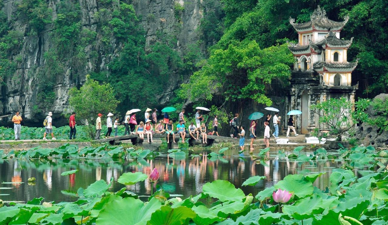 安团塔姆克老空间民宿 宁平 外观 照片